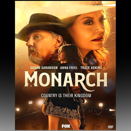 Monarch DVD – Complete Series & Region Free front cover